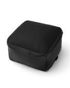 Svart Db Essential Packing Cube M med nettinglokk